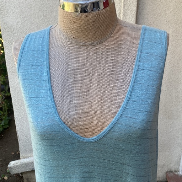 NWT Johnny Was 100% linen Pete & Greta fabulous loose & airy shift dress - Picture 7 of 15